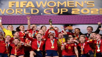 المنتخب الإسباني يتوج بلقب كأس العالم للسيدات 2023 بفوزه على الإنجليزي