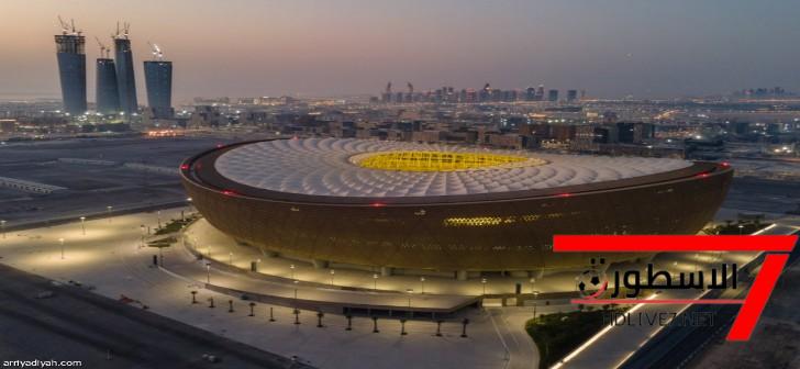 إقامة مباراتي الافتتاح والنهائي في ملعب "لوسيل" ببطولة كأس آسيا 2023 في قطر