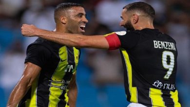 فريق الاتحاد يحافظ على صدارة دوري روشن السعودي للمحترفين بفوز ساحق على الرياض