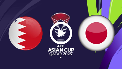 مباراة البحرين واليابان بث مباشر قناة SSC السعودية كأس أمم آسيا 2024